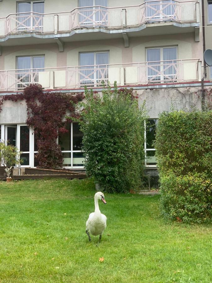 Hotel Europa Giżycko Exterior foto