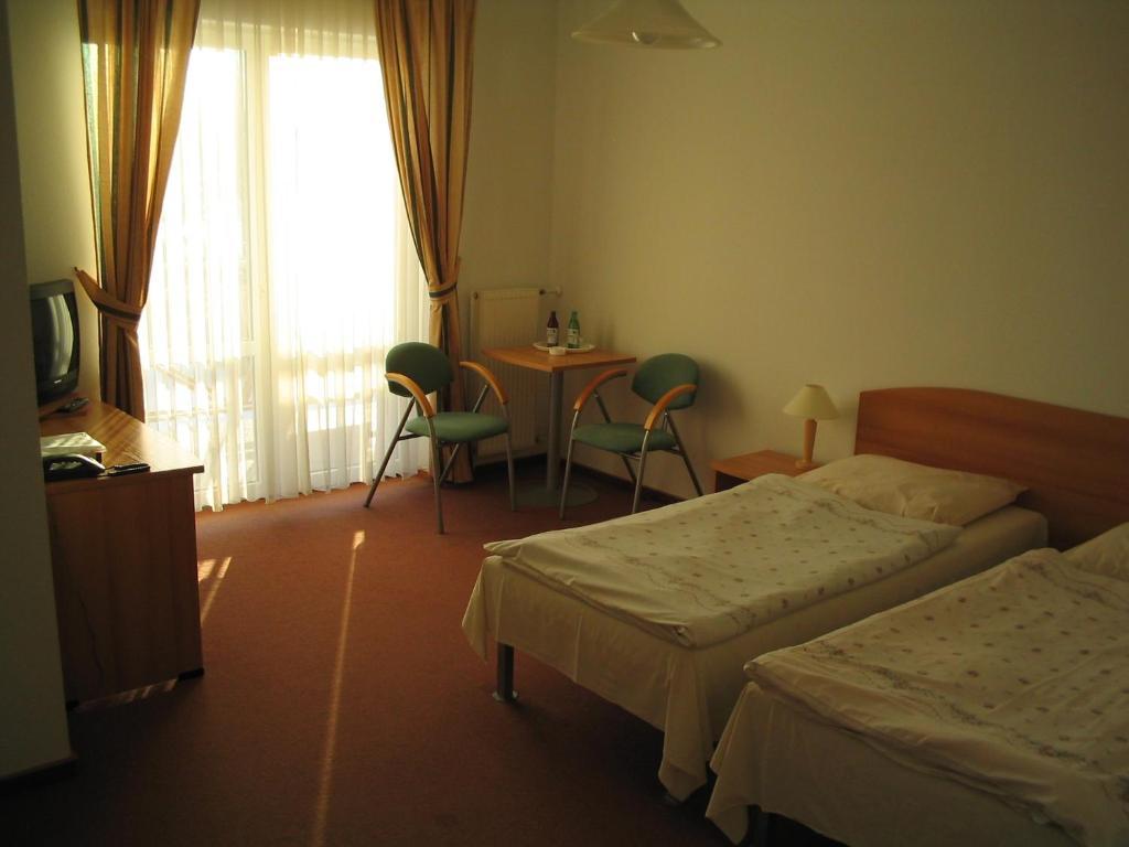 Hotel Europa Giżycko Cameră foto